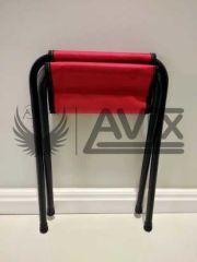 Avix Katlanır Metal Tabure