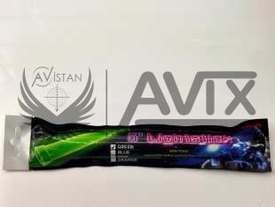 Avix Çadır Fosforu  15*165mm Tekli Yeşil