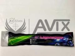 Avix Çadır Fosforu  15*165mm Tekli Yeşil