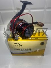 AVİX JX 6000 Fishing Reel Professional 12 Bilye Metal Spin Olta Makinesi