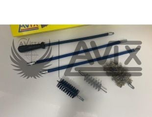 Avix  Harbi Takımı 12 Cal Temizleme Seti
