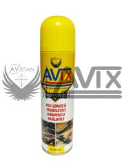 Avix 200 ml Profesyonel Sprey Silah Bakım Yağı 4'ü bir arada (pas,temizleyici,koruyucu,yağlayıcı)