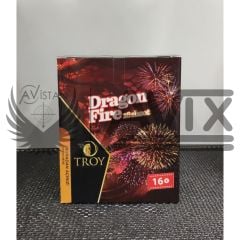 Troy 16 atar Havai Fişek Bataryası