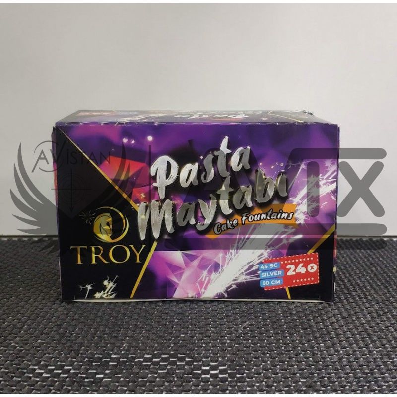 Troy Pasta Maytabı 1 paket