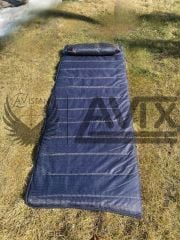 YASTIKLI KAMP YATAĞI (MATI) 70*190CM