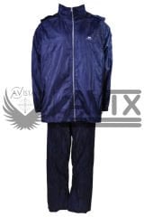 TRESPASS Unisex Alt Üst Takım Yağmurluk