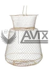 AVİX LİVAR TEL BALIK SEPETİ