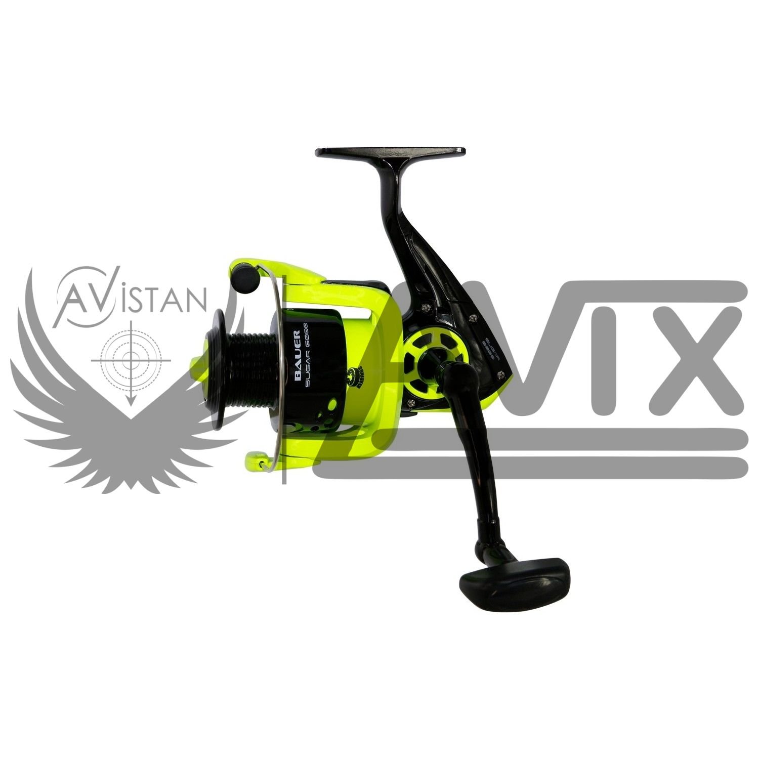 Avix Sugar 6000 5bb Olta Makinesi