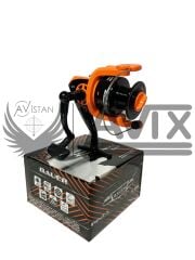 AVİX BAUER PINZA 6000 OLTA MAKİNASI