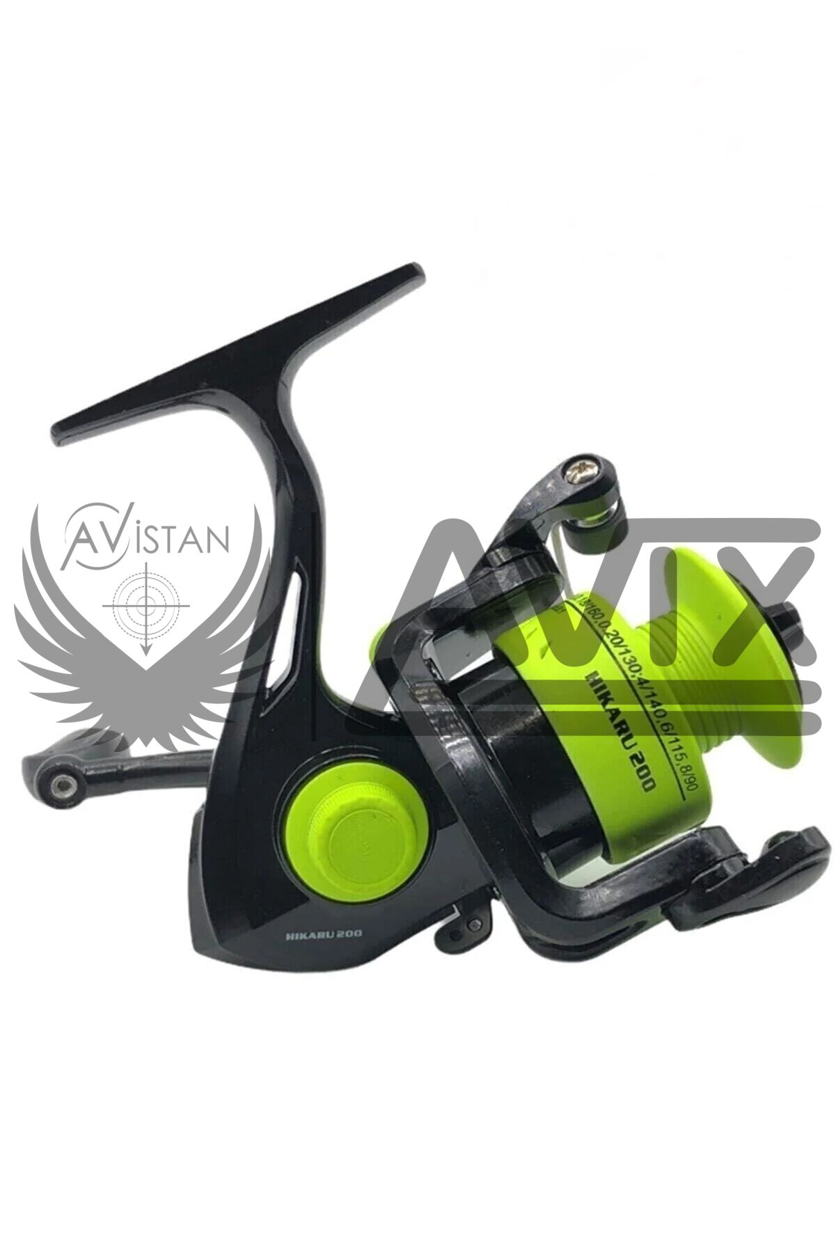 AVİX BAUER HIKARU 200 OLTA MAKİNASI