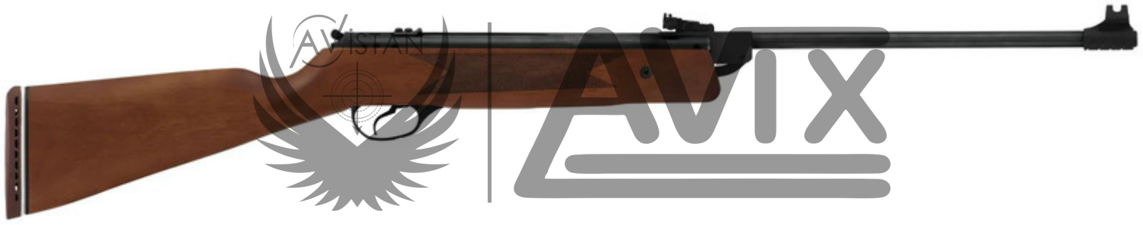 HATSAN MOD 35S HAVALI TÜFEK