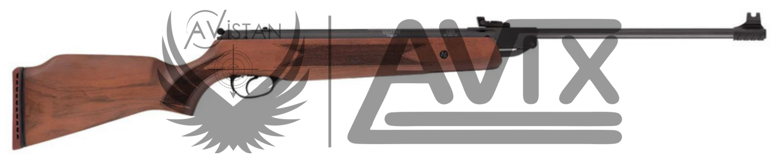 HATSAN MOD 60S HAVALI TÜFEK