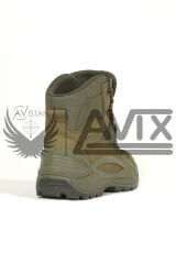 Vogel Canyon 1492 Haki Waterproof Kısa Outdoor Bot