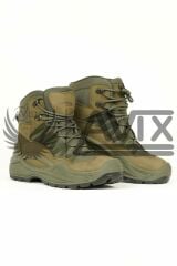 Vogel Canyon 1492 Haki Waterproof Kısa Outdoor Bot