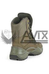 Vogel Canyon 1490 Fermuarsız Waterproof Haki Askeri Bot