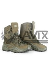 Vogel Canyon 1490 Fermuarsız Waterproof Haki Askeri Bot