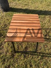 AVİX KATLANIR AHŞAH MASA