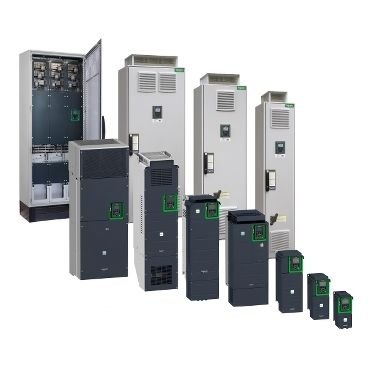 AC Drive - AC Sürücüler | Endüstriyel Otomasyon Motor Yol Verme Çözümleri