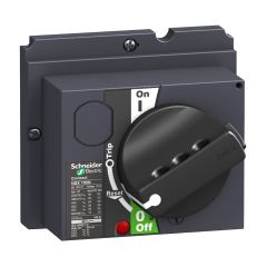 LV429337 | Schneider NSX100-250 için doğrudan döner kurma kolu