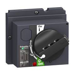 LV429337 | Schneider NSX100-250 için doğrudan döner kurma kolu
