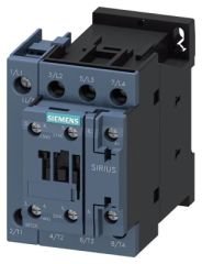 3RT2326-1AP00 | Siemens  DÖRT KUTUPLU; SIRIUS KONTAKTÖR; AC 230V BOBİNLİ; 26 KW