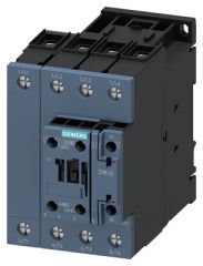 3RT2337-1AP00 | Siemens  DÖRT KUTUPLU; SIRIUS KONTAKTÖR; AC 230V BOBİNLİ; 63 KW