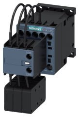 3RT2617-1AP03 | Siemens 3RT2 SERİSİ KONDANSATÖR KONTAKTÖRÜ, 400 V AC, 0..12,5kVAR, 1NO+1NC, BOY S00
