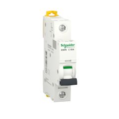 A9K24150 | Schneider Otomatik Sigorta - 50 Amper, 1 Kutup , 6kA, C Eğrisi