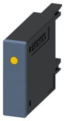 3RT2916-1JL00 | SIEMENS KONTAKTÖRLERE TAKILABİLEN AKSESUARLAR; VARİSTÖR BOY S00; 127-240 V AC; LEDLİ