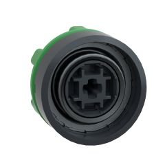 ZB5AA0 | Schneider ZB5R push button head spring return with