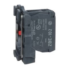 ZB5AZ102 | Schneider SCREW TERMINAL  CONTACT B