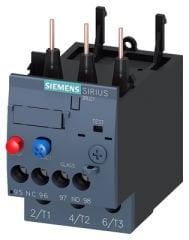 3RU2126-4DB0 | Siemens 3RU2 SIRIUS TERMİK RÖLE; FAZ KORUMALI; 1NO+1NC YARDIMCI KONTAKLI 20-25A;  BOY S0