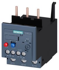 3RU2136-4JB0 | Siemens 3RU2 SIRIUS TERMİK RÖLE; FAZ KORUMALI; 1NO+1NC YARDIMCI KONTAKLI 54-65A;  BOY S2