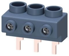 3RV1915-5A | Siemens 3 FAZLI BARA BESLEME KLEMENSİ S00