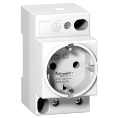 A9A15310 | Schneider Ray Tipi Modüler Priz - 2P+E - 16 Amper