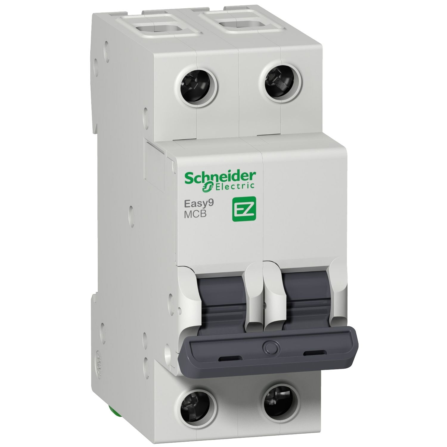 EZ9F34240 | Schneider Easy9 2P 40A, 4,5kA C Eğrisi Otomat