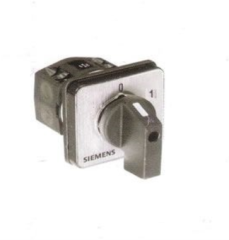 3LF0122-4BF00 | Siemens 3LF0.22 PAKET ŞALTER, KUTUP DEĞİŞTİRİCİ, TRİFAZE, 20A