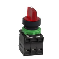 XB5AK134M5 | Schneider ILLUMINATED SELECTOR SWITCH 3 STAY PUT