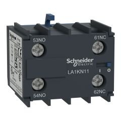LA1KN11 | Schneider TeSys K Serisi İçin Yardımcı Kontak Bloğu - 1NA+1NK