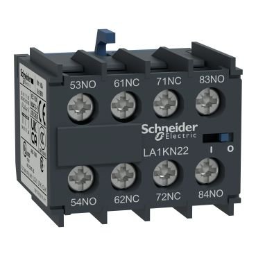LA1KN13 | Schneider TeSys K Serisi İçin Yardımcı Kontak Bloğu - 1NA+3NK