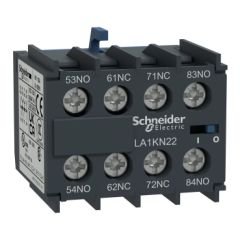 LA1KN13 | Schneider TeSys K Serisi İçin Yardımcı Kontak Bloğu - 1NA+3NK