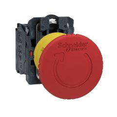 XB5AS8442 | Schneider EMERGENCY STOP