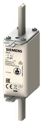3NA3132 | Siemens STEATİT(SERAMİK) GÖVDELİ NH-BIÇAKLI SİGORTA BUŞONU; 125A; BOY 1; GENİŞLİK 30mm