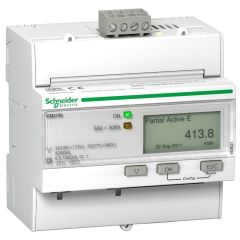 A9MEM3150 | Schneider iEM3150 enerji ölçüm cihazı - 63 A - RS485