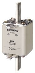 3NA3372 | Siemens STEATİT(SERAMİK) GÖVDELİ NH-BIÇAKLI SİGORTA BUŞONU; 630A; BOY 3; GENİŞLİK 71.2mm