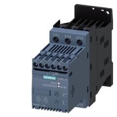 3RW3017-1BB14 | Siemens SIRIUS YUMUŞAK YOLVERİCİ 5,5 kW