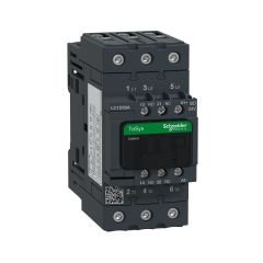 LC1D50ABD | Schneider TeSys D Serisi 3 Kutup 50A Kontaktör - 24 VDC bobin