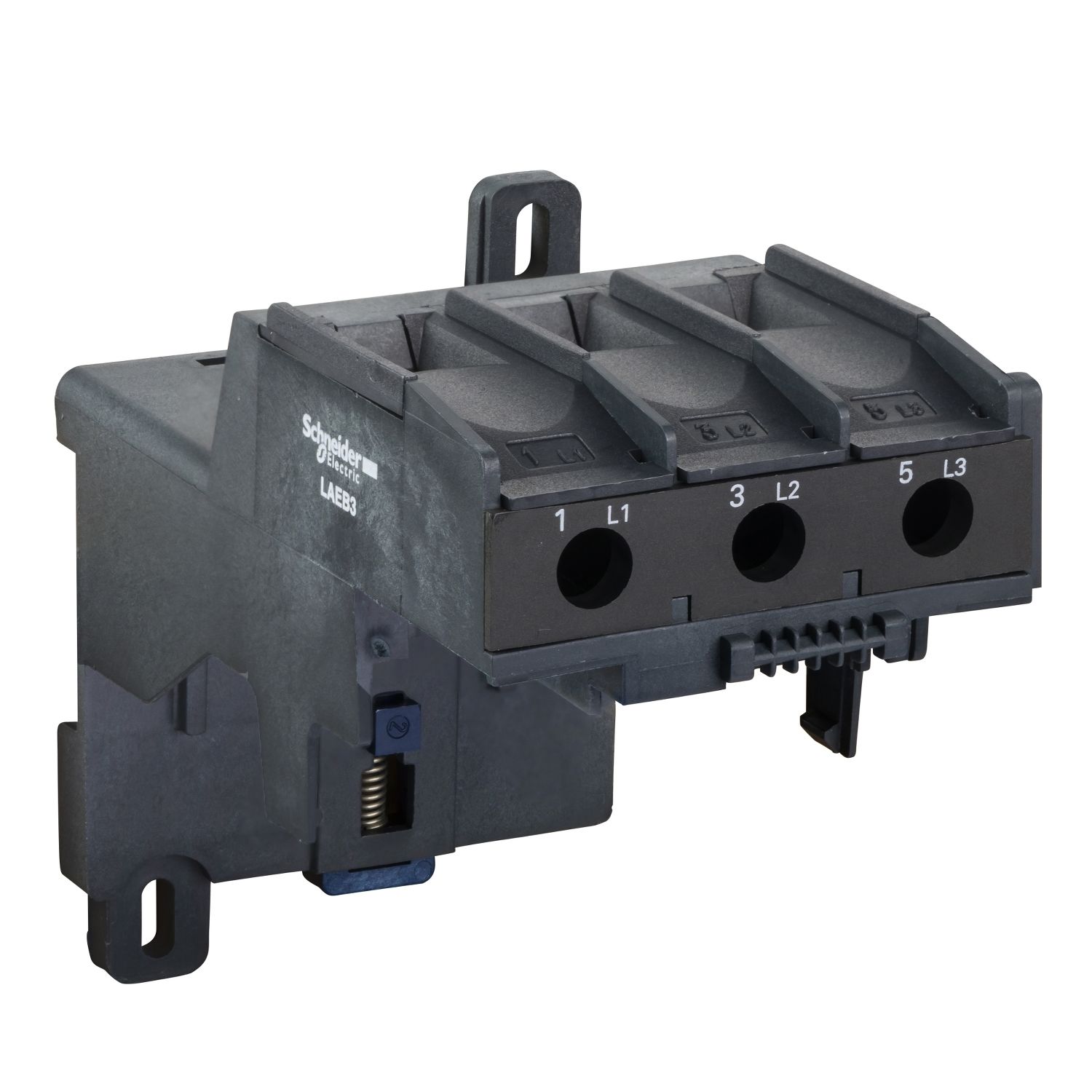 LAEB3 | Schneider LRE ve LC1E40..E95 İçin Terminal Bloğu