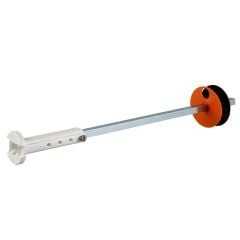 VZ17 | Schneeider V•F01-V•F2 için (e=300-330 mm) Uzatma Şaftı