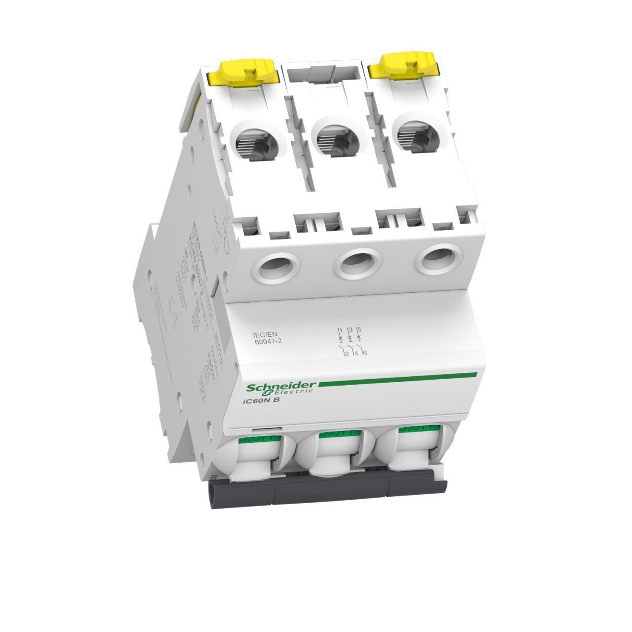 A9F73363 | Schneider Otomatik Sigorta - 63 Amper, 1 Kutup , 6kA, B Eğrisi